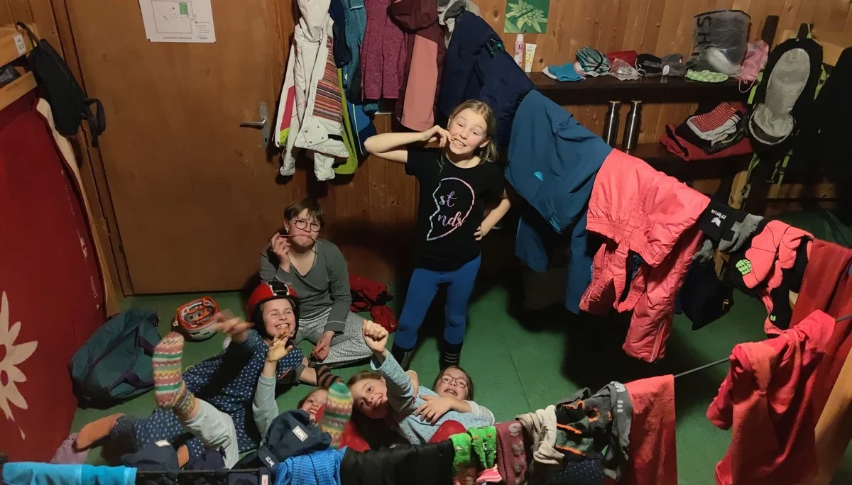 Bochumer Hütte Schneespaß | © Schlappinger Anna