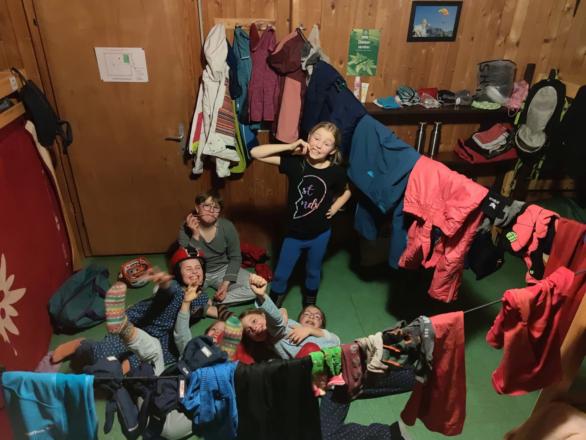 Bochumer Hütte Schneespaß | © Schlappinger Anna