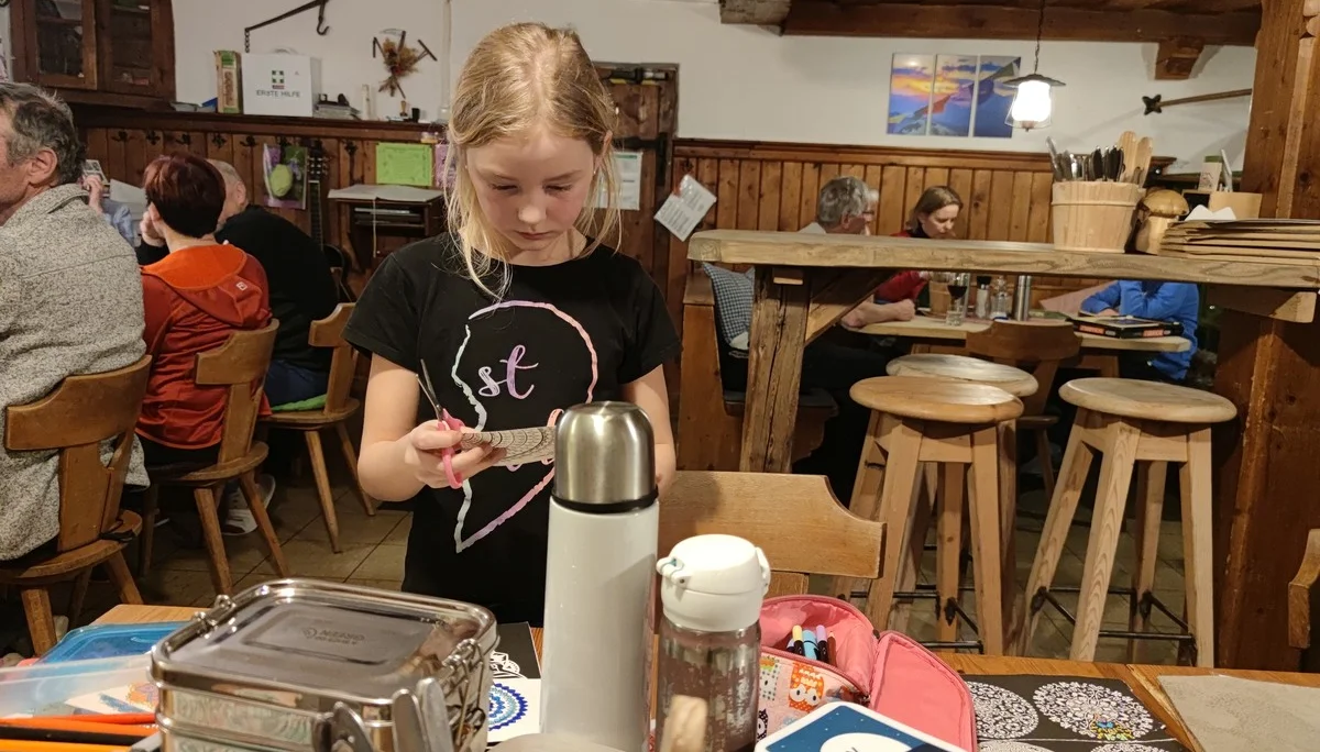 Bochumer Hütte Schneespaß | © Schlappinger Anna