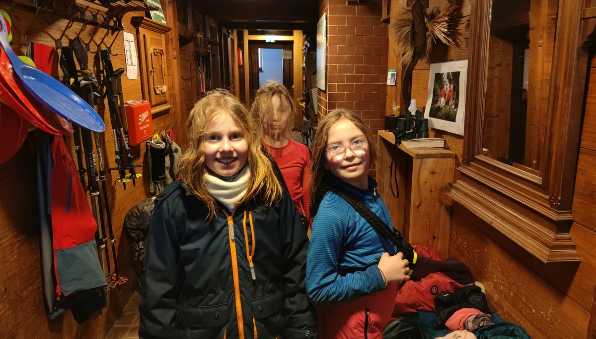 Bochumer Hütte Schneespaß | © Schlappinger Anna