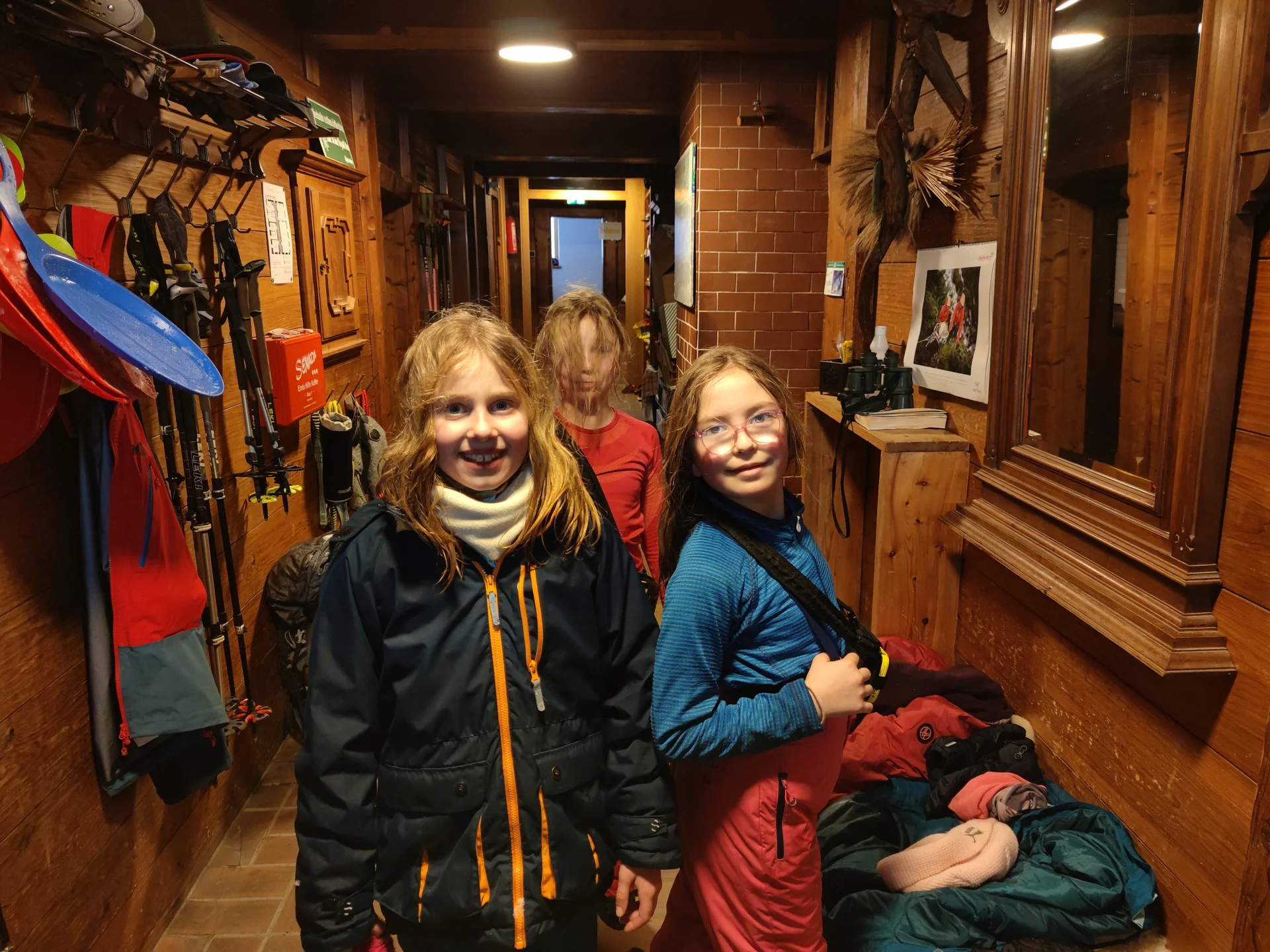 Bochumer Hütte Schneespaß | © Schlappinger Anna