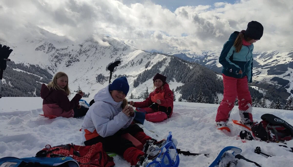 Bochumer Hütte Schneespaß | © Schlappinger Anna
