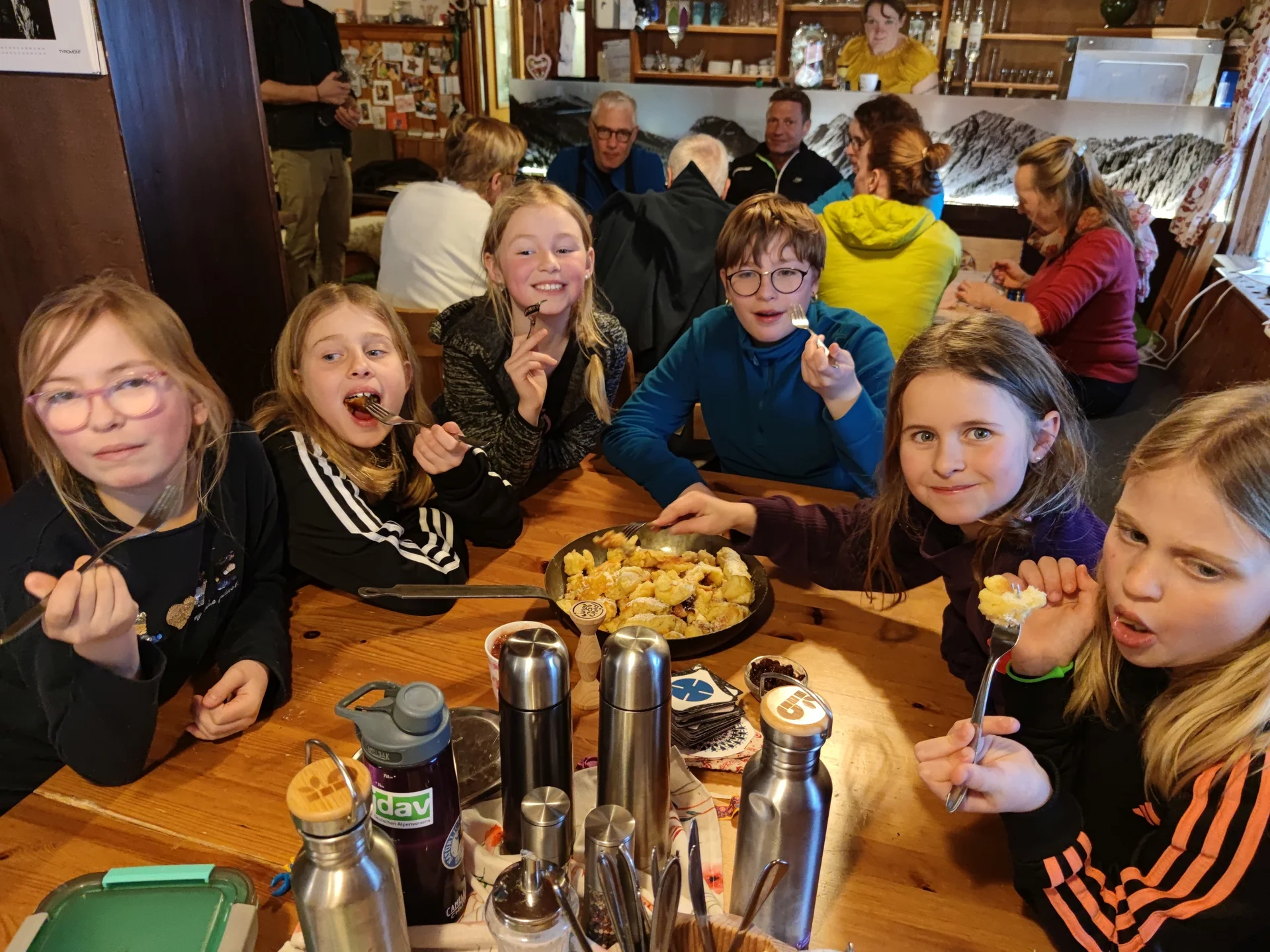 Bochumer Hütte Schneespaß | © Schlappinger Anna