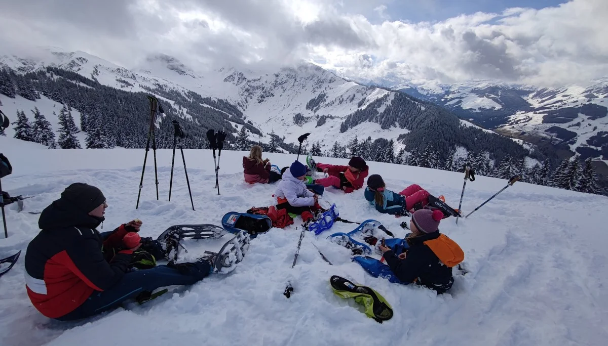 Bochumer Hütte Schneespaß | © Schlappinger Anna
