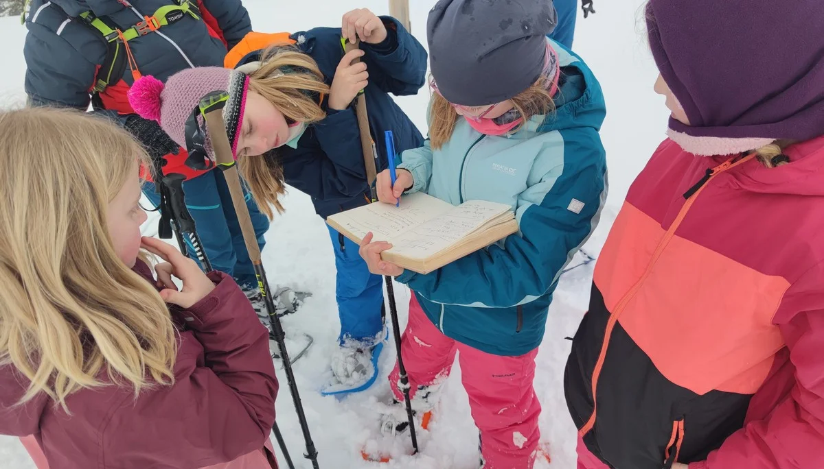 Bochumer Hütte Schneespaß | © Schlappinger Anna