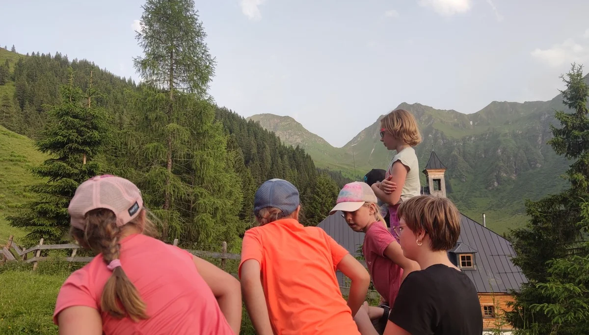 Bochumer Hütte | © Schlappinger Anna