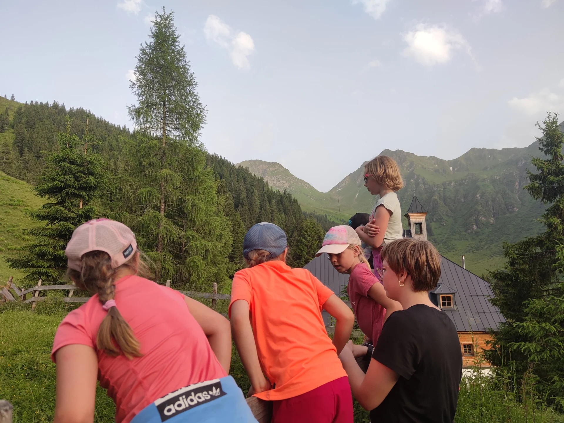 Bochumer Hütte | © Schlappinger Anna