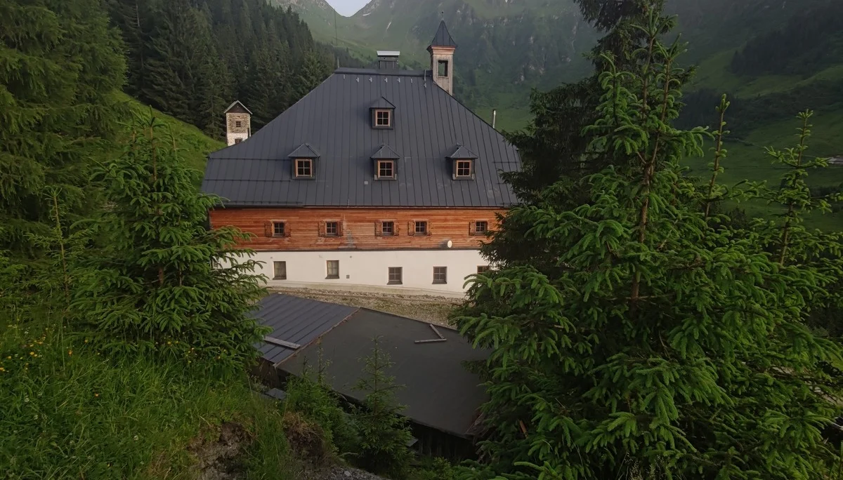 Bochumer Hütte | © Schlappinger Anna