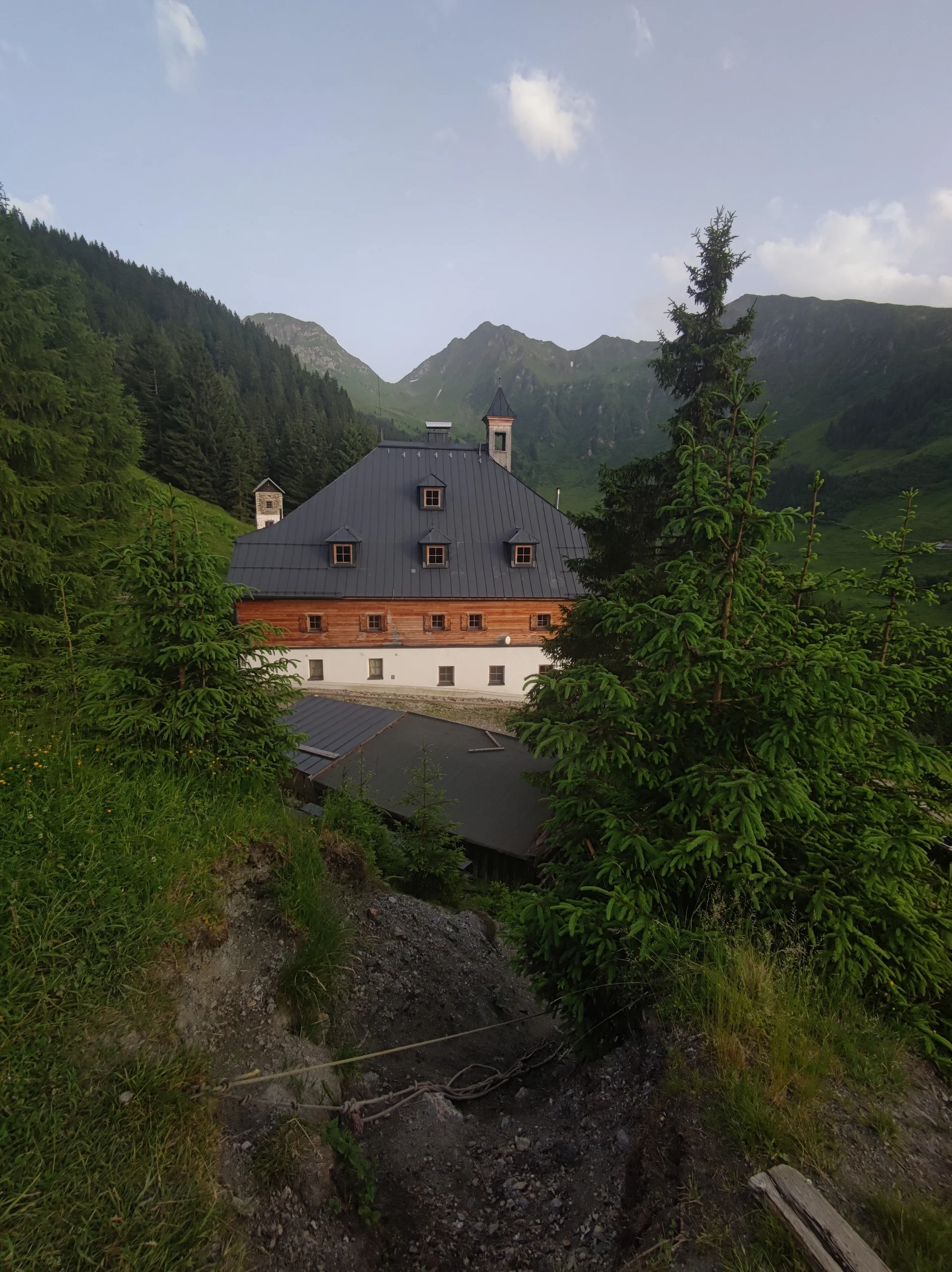 Bochumer Hütte | © Schlappinger Anna