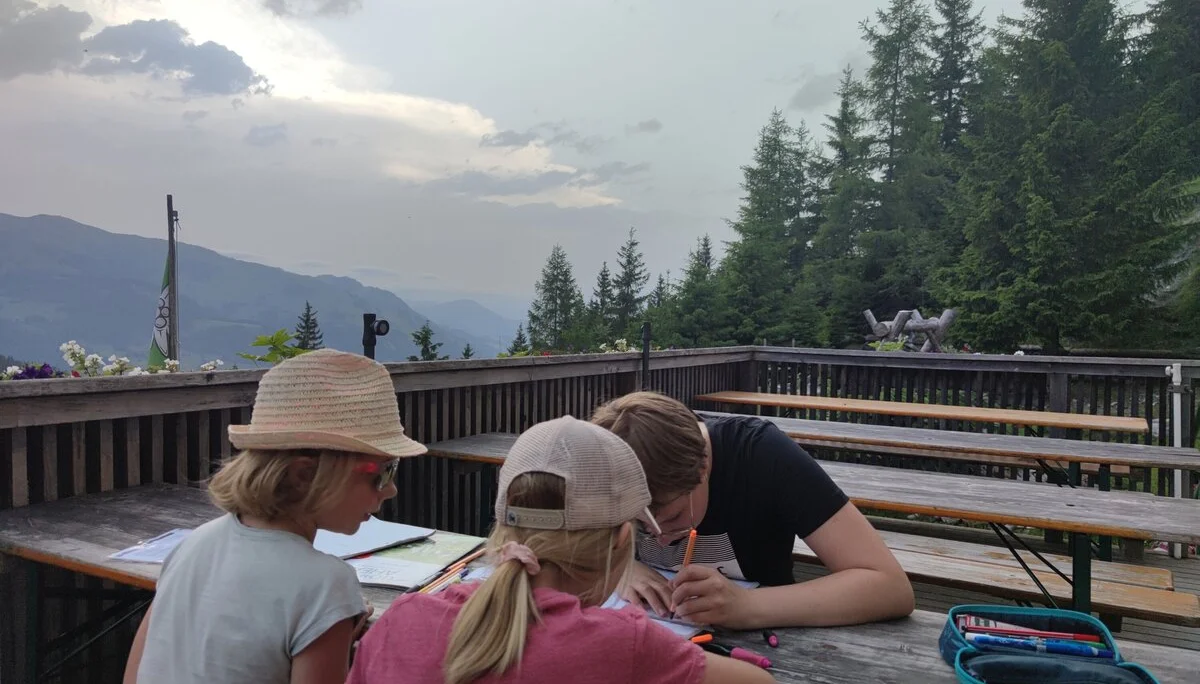 Bochumer Hütte | © Schlappinger Anna
