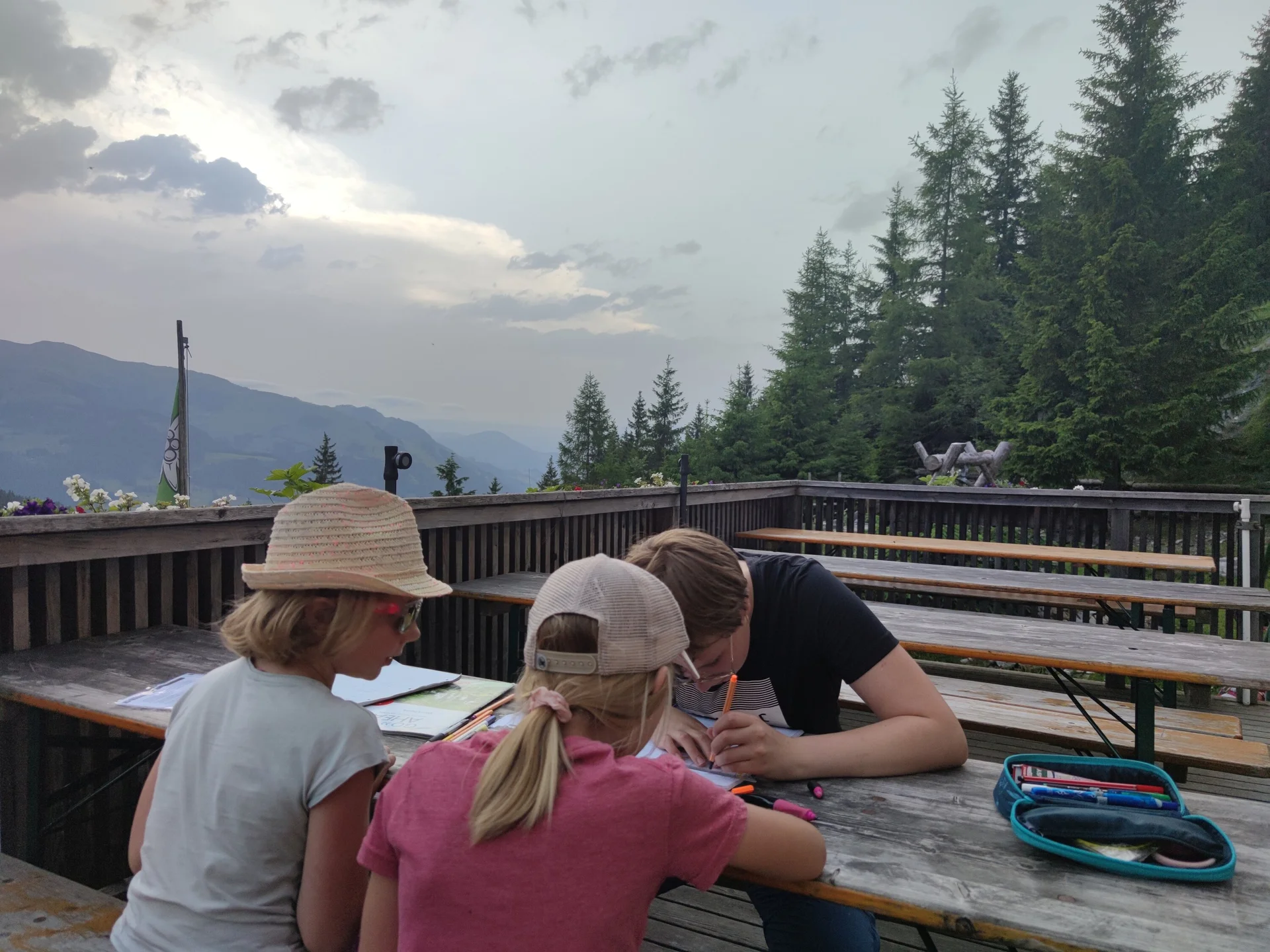 Bochumer Hütte | © Schlappinger Anna