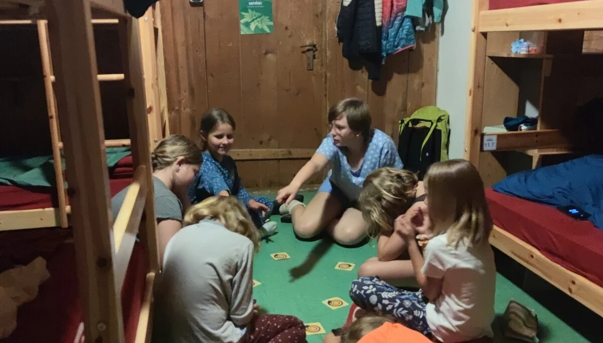 Bochumer Hütte | © Schlappinger Anna