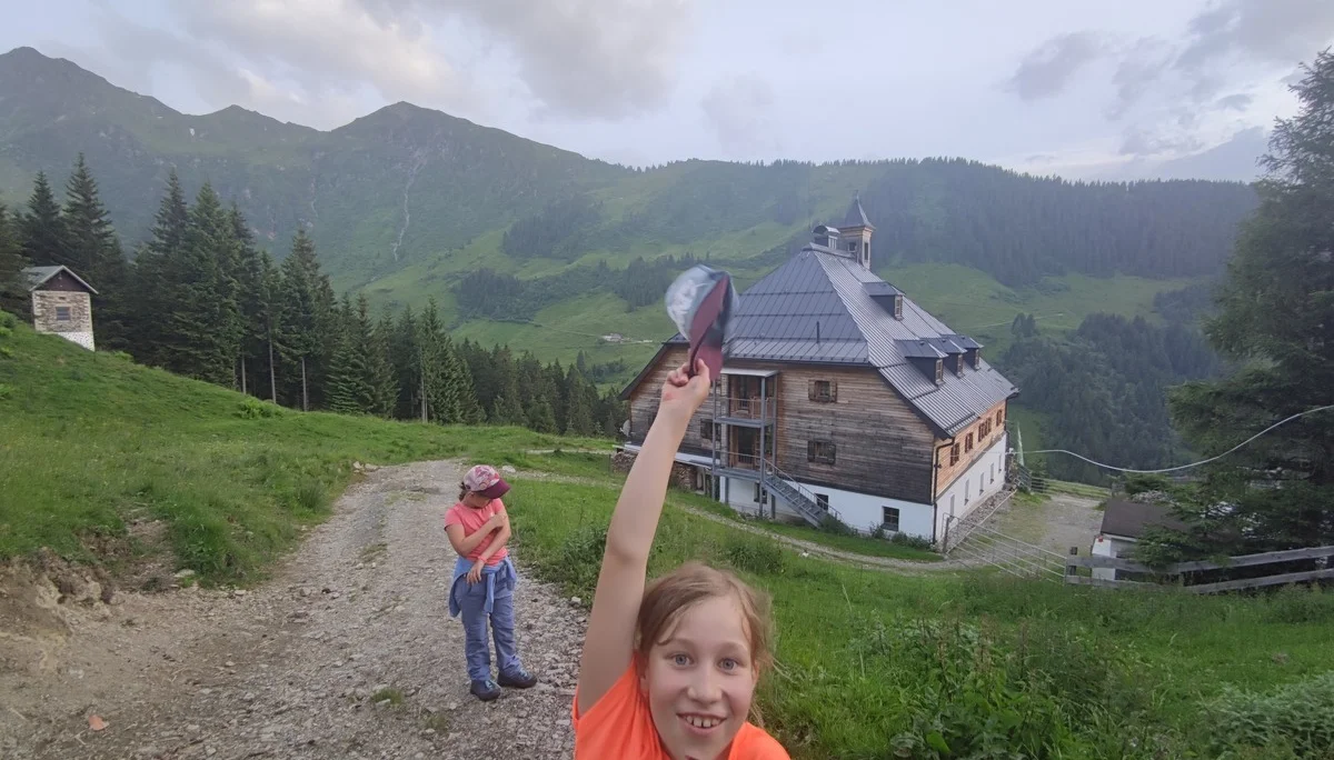Bochumer Hütte | © Schlappinger Anna