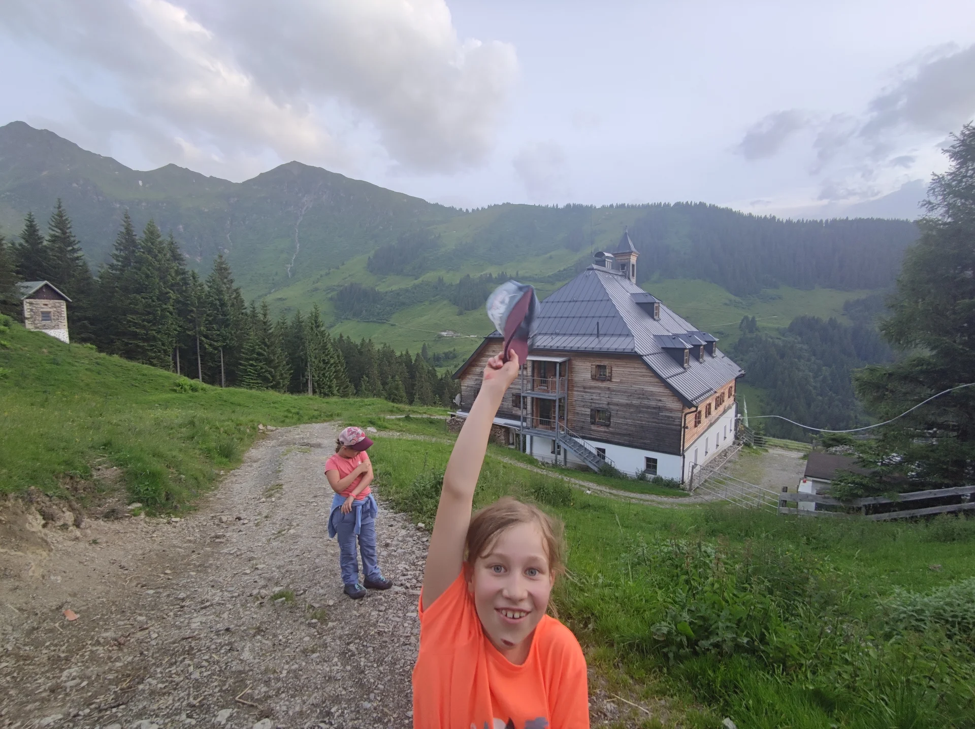 Bochumer Hütte | © Schlappinger Anna