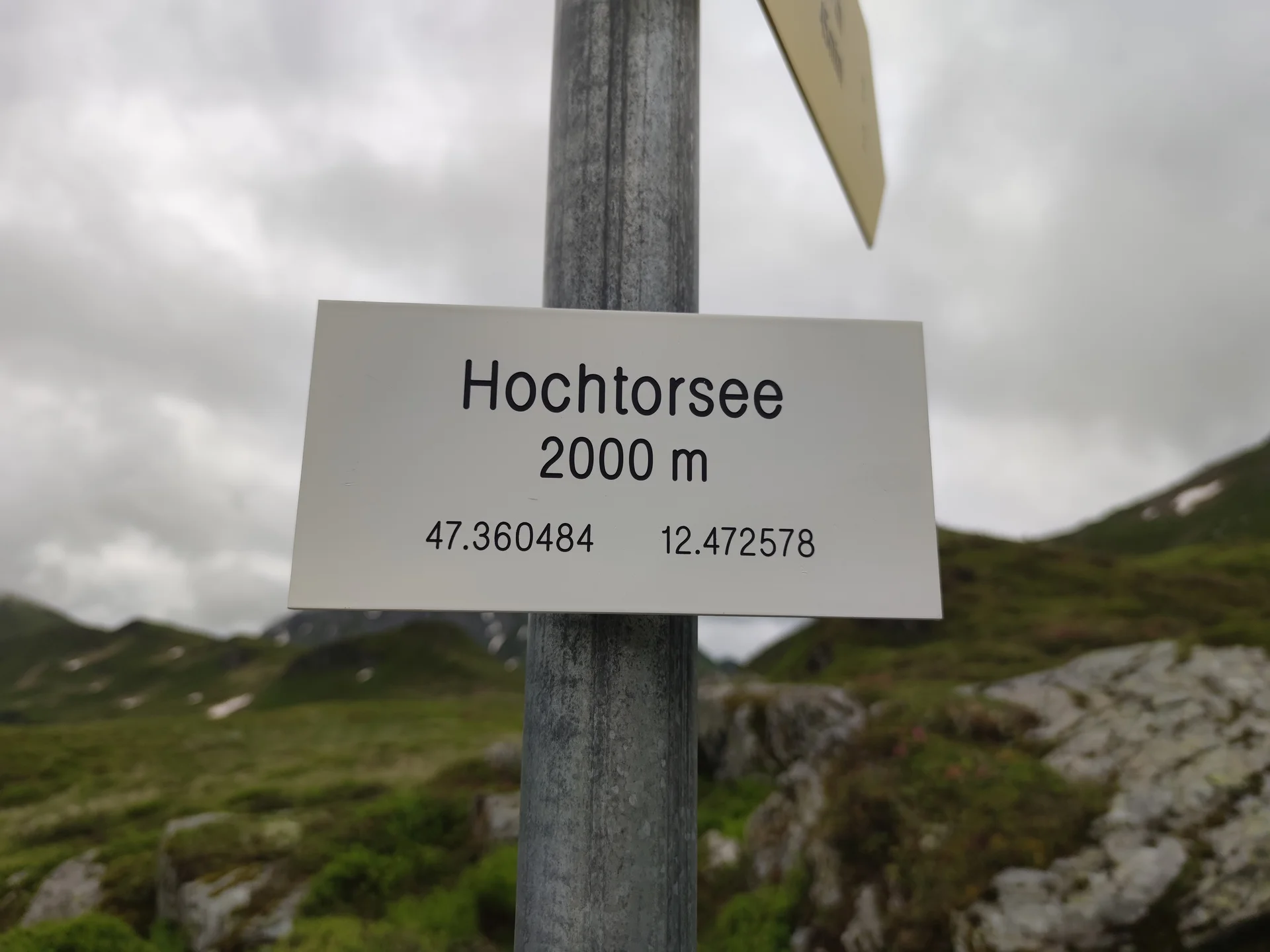 Bochumer Hütte | © Schlappinger Anna