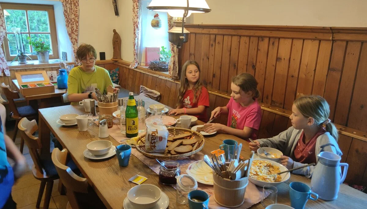 Bochumer Hütte | © Schlappinger Anna