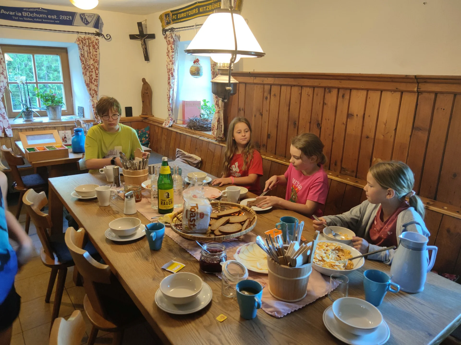 Bochumer Hütte | © Schlappinger Anna