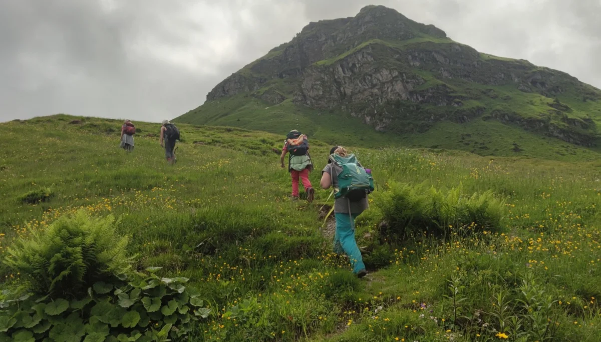 Bochumer Hütte | © Schlappinger Anna