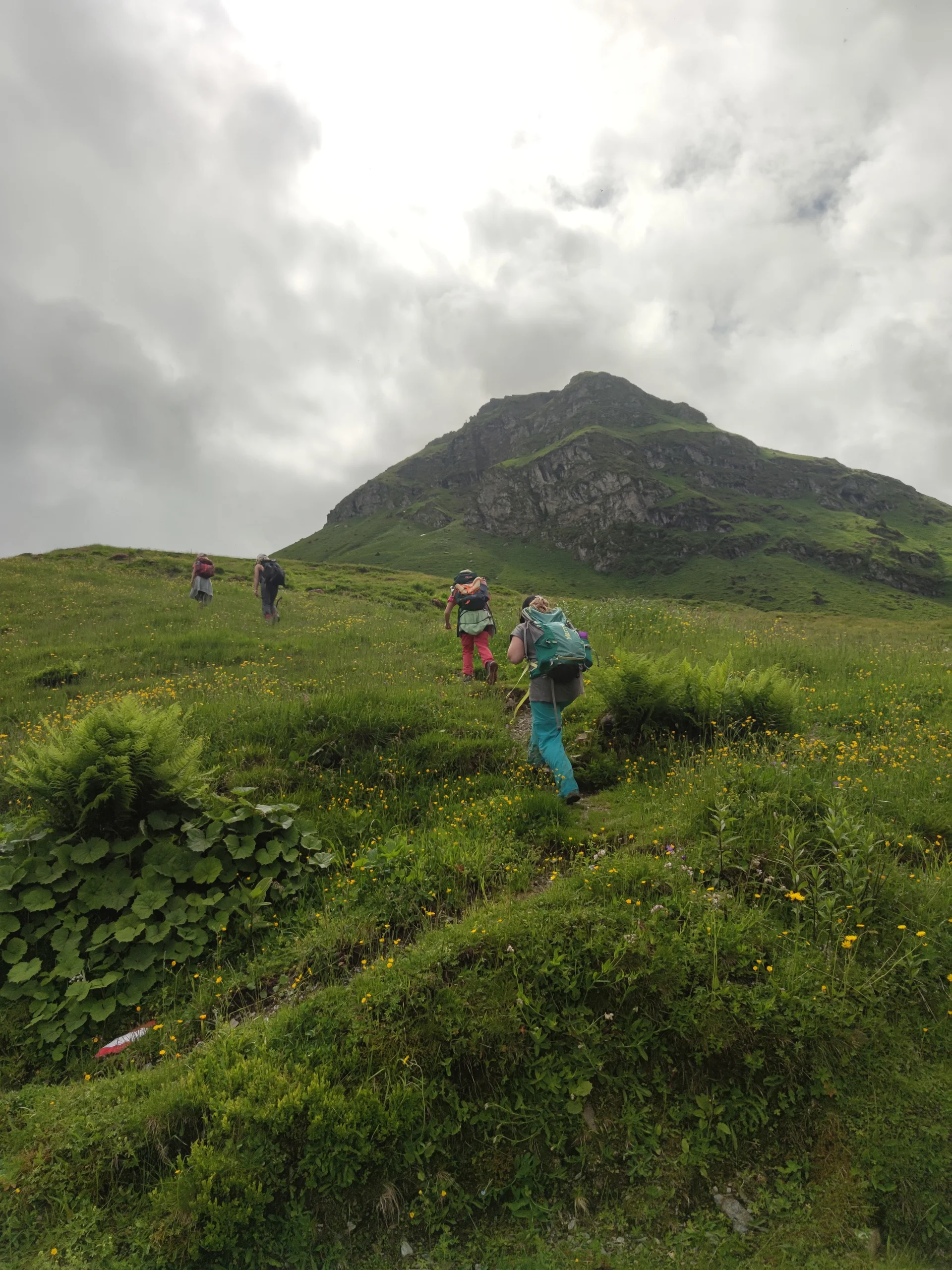 Bochumer Hütte | © Schlappinger Anna
