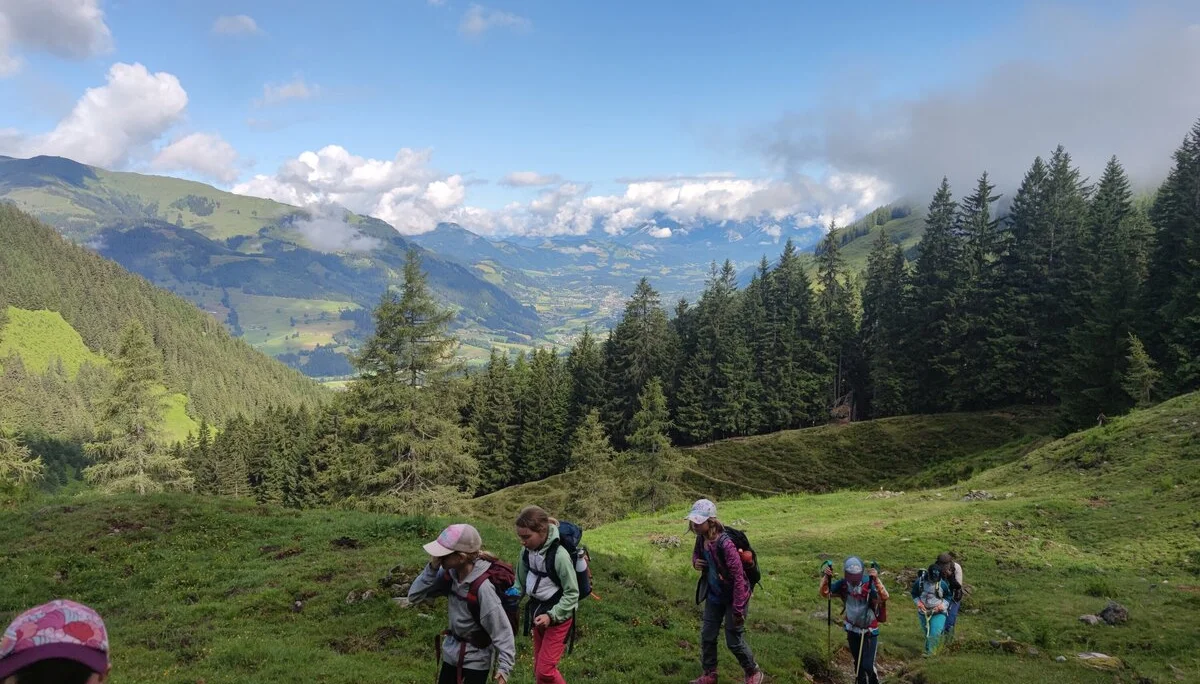 Bochumer Hütte | © Schlappinger Anna