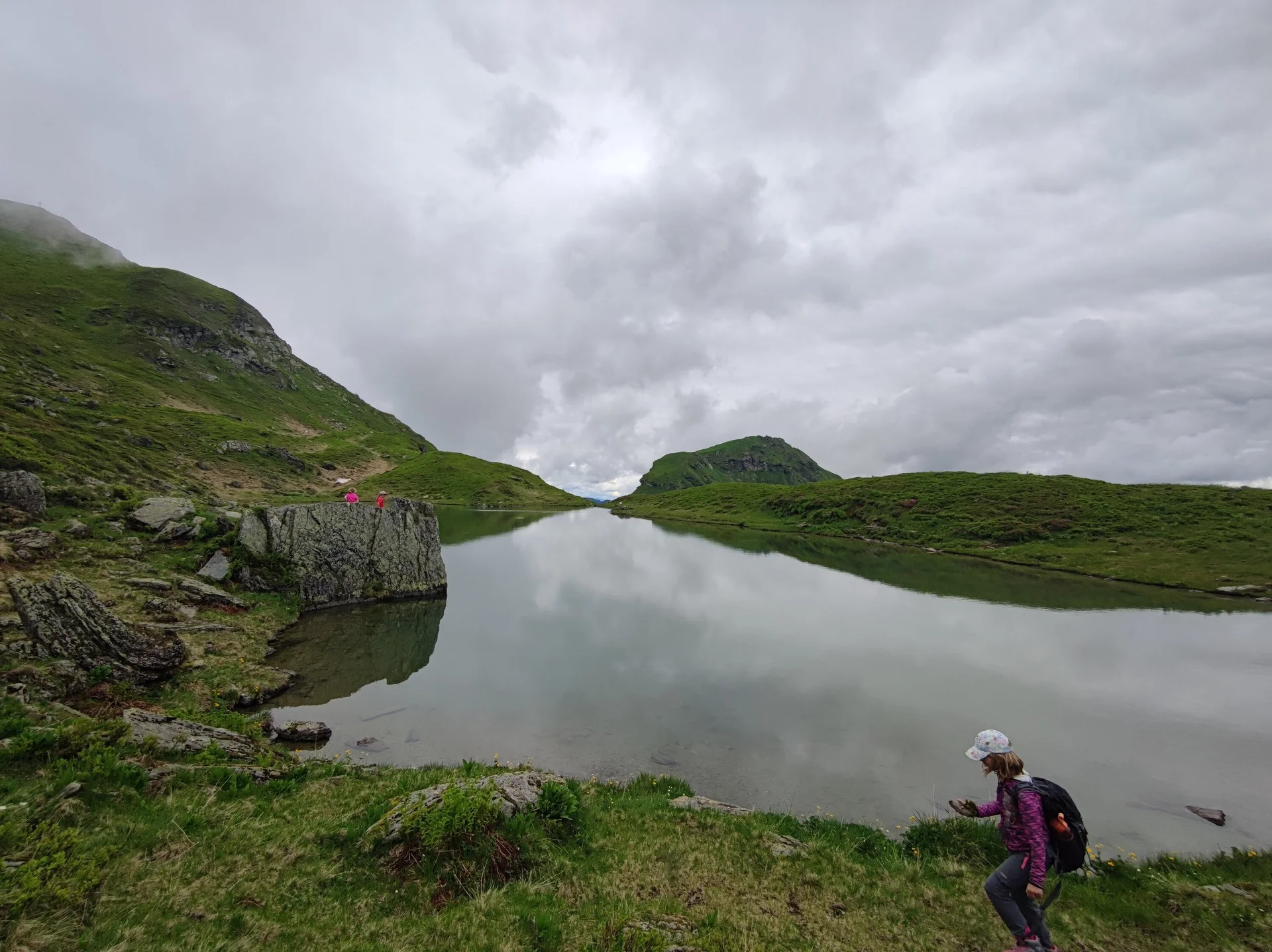 Bochumer Hütte | © Schlappinger Anna