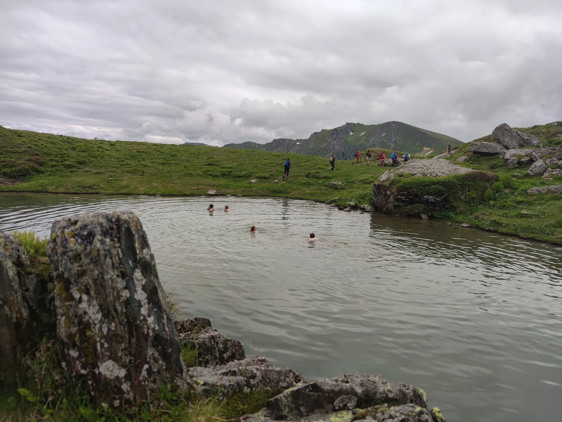 Bochumer Hütte | © Schlappinger Anna