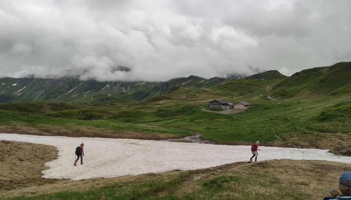 Bochumer Hütte | © Schlappinger Anna