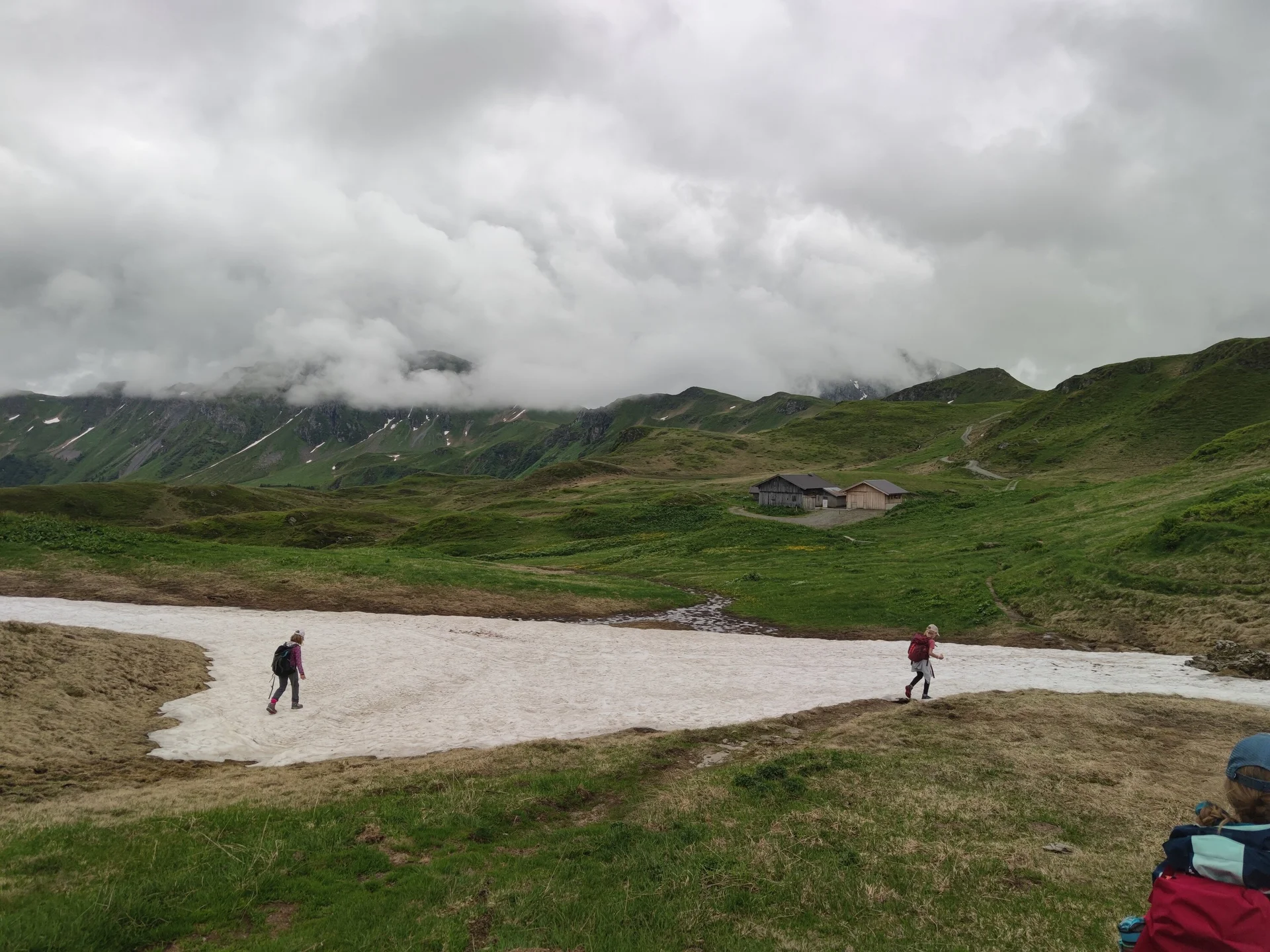 Bochumer Hütte | © Schlappinger Anna