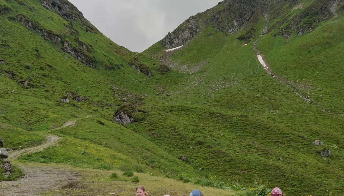 Bochumer Hütte | © Schlappinger Anna