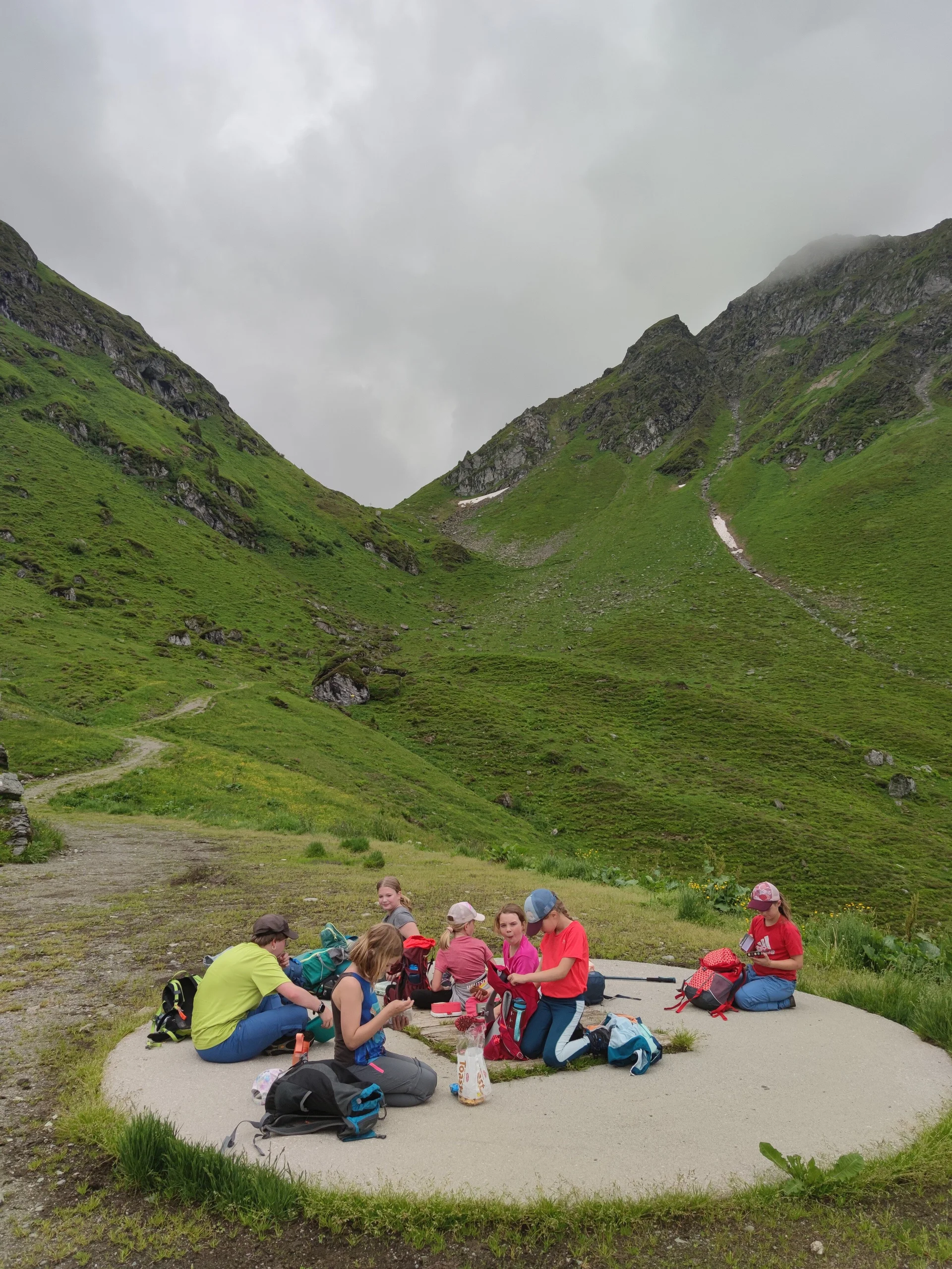 Bochumer Hütte | © Schlappinger Anna