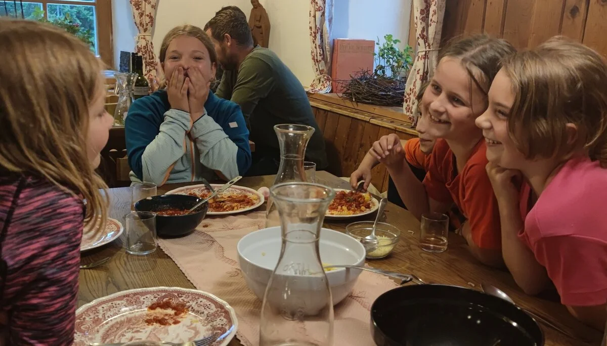 Bochumer Hütte | © Schlappinger Anna