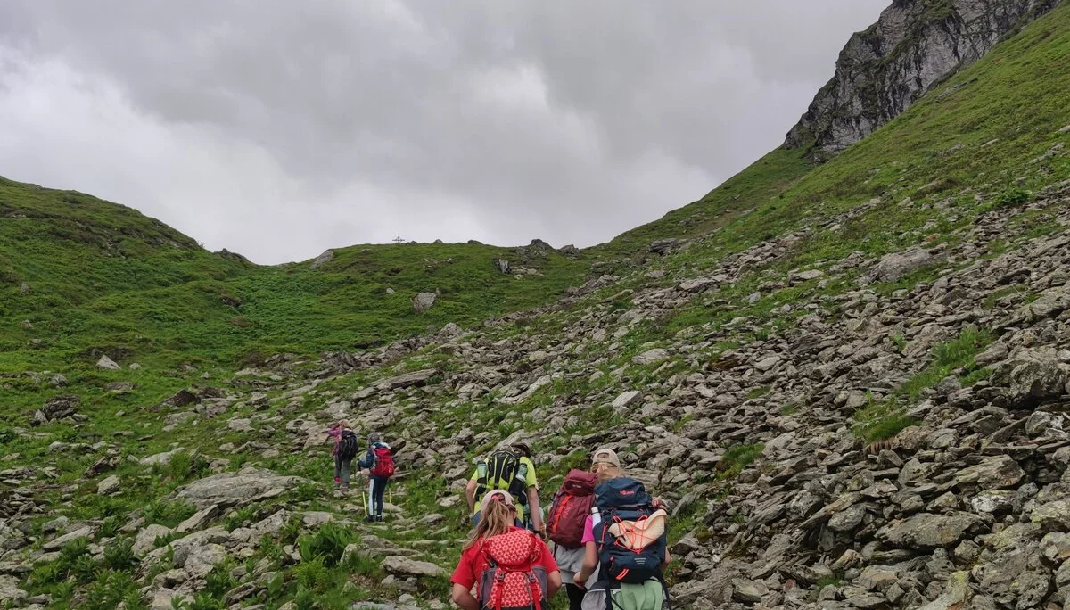 Bochumer Hütte | © Schlappinger Anna