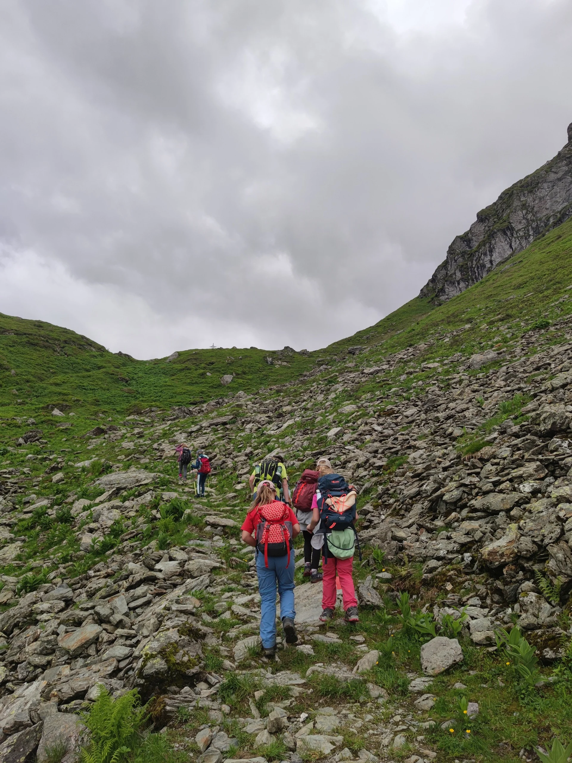 Bochumer Hütte | © Schlappinger Anna