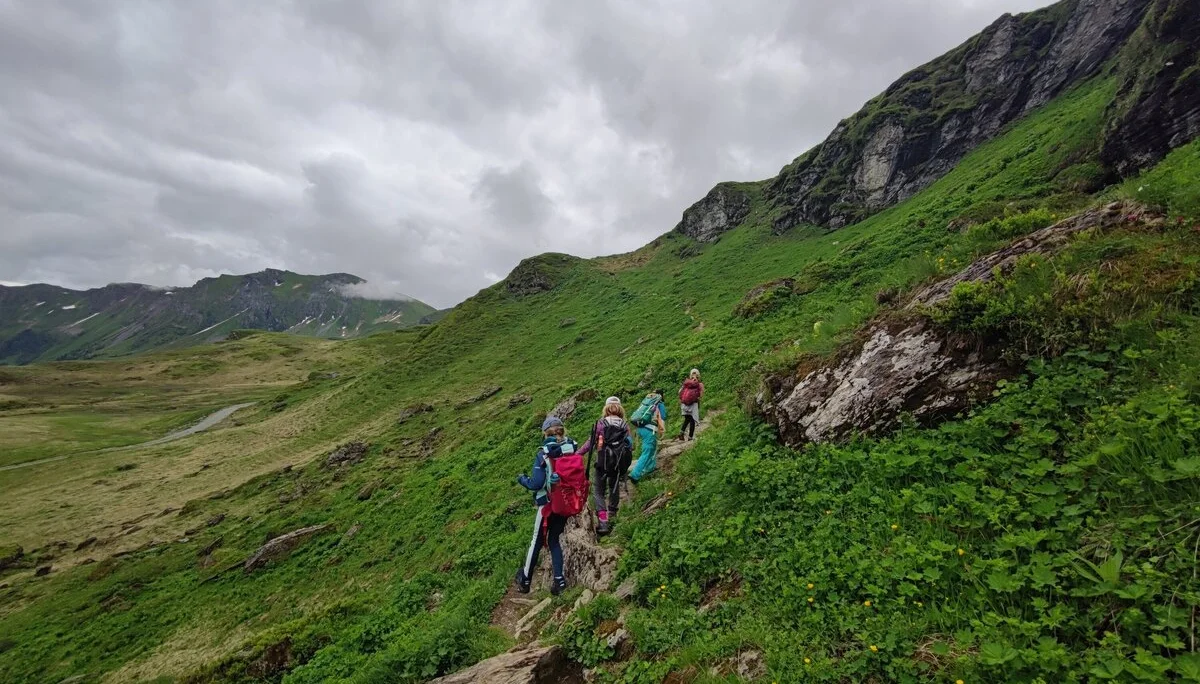 Bochumer Hütte | © Schlappinger Anna