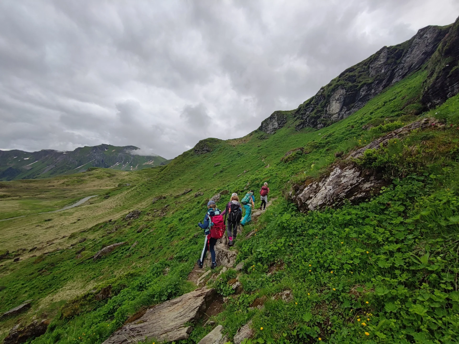 Bochumer Hütte | © Schlappinger Anna