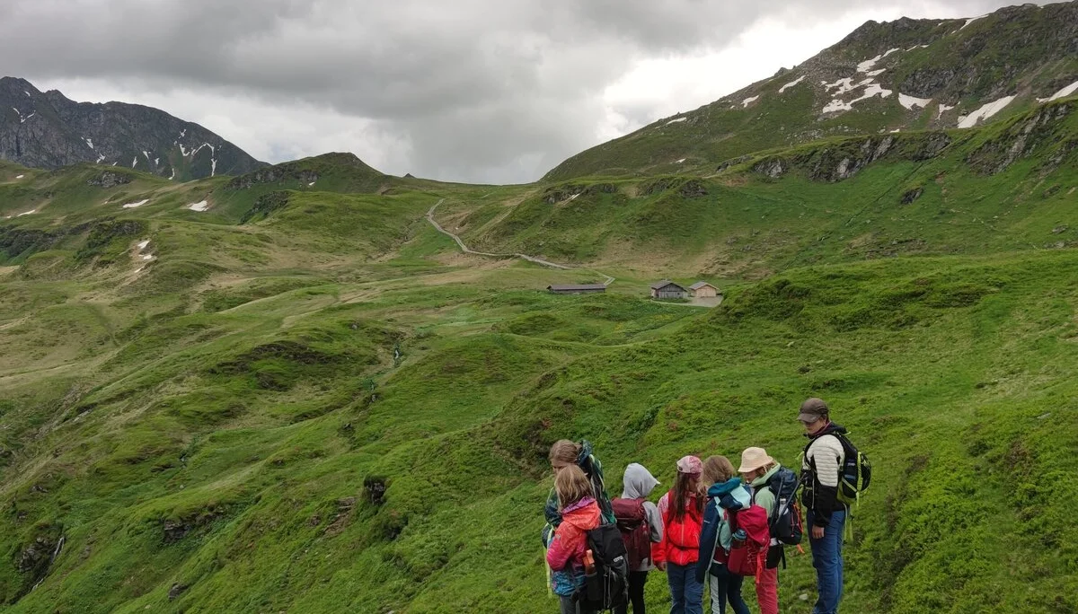 Bochumer Hütte | © Schlappinger Anna