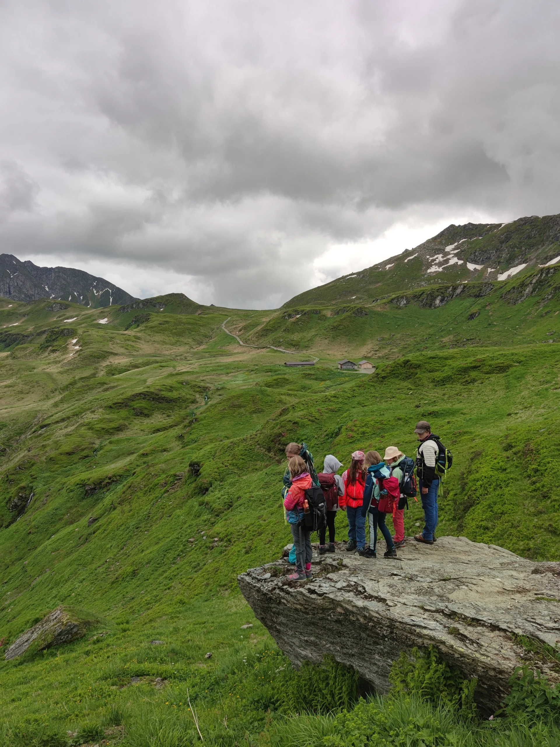 Bochumer Hütte | © Schlappinger Anna