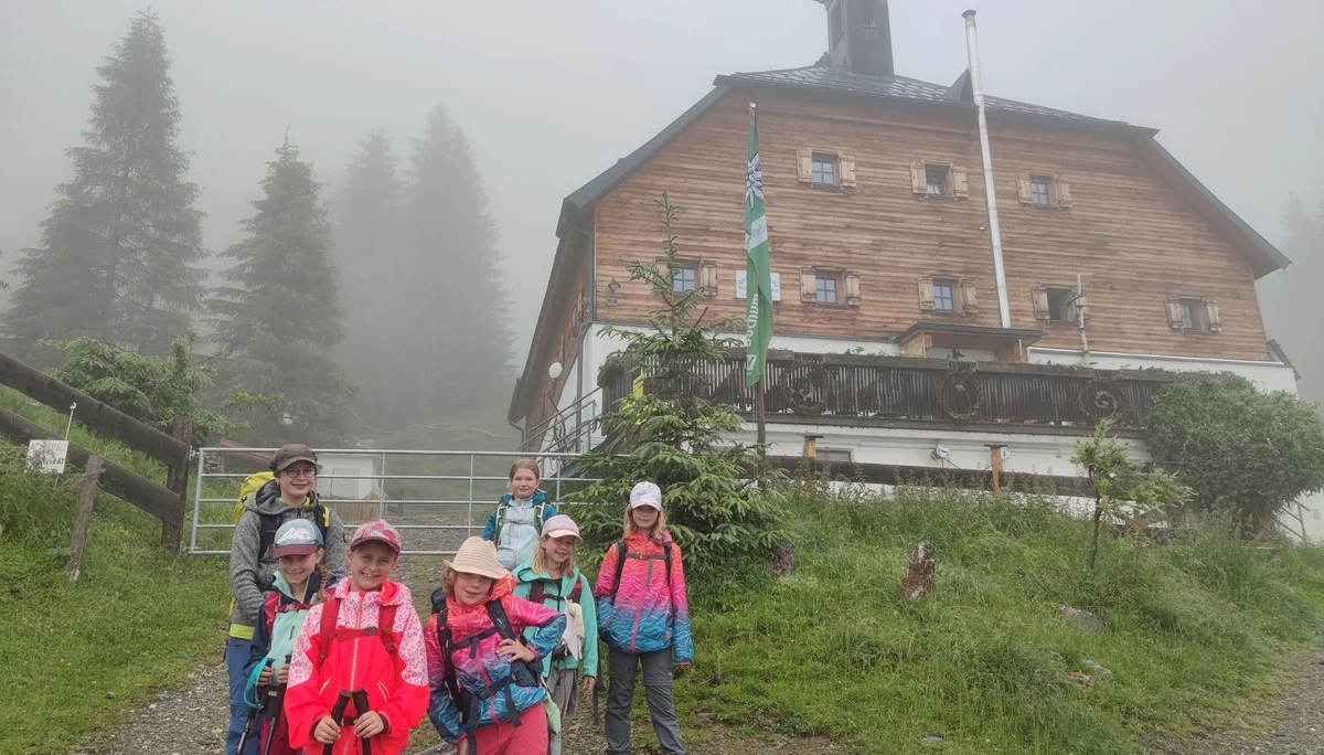 Bochumer Hütte | © Schlappinger Anna