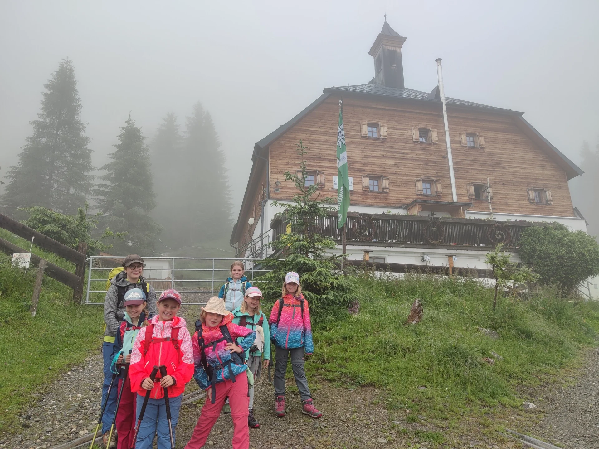 Bochumer Hütte | © Schlappinger Anna