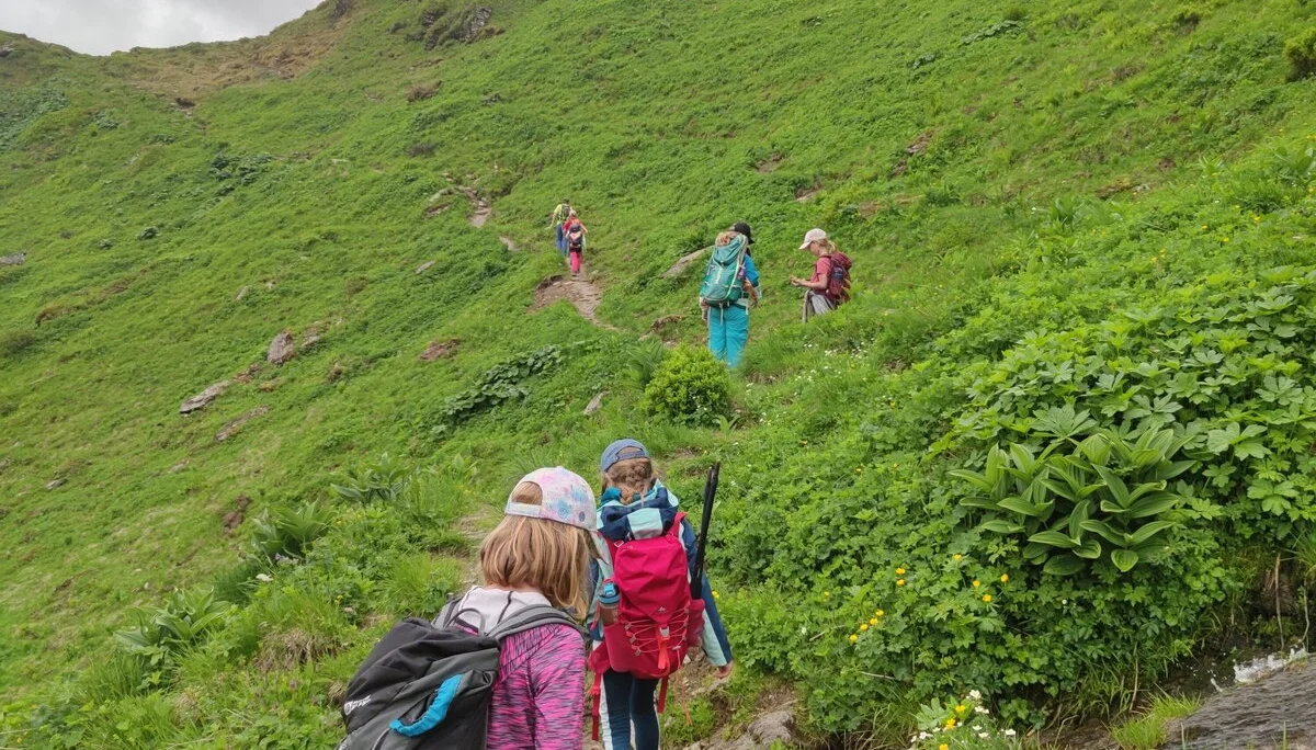 Bochumer Hütte | © Schlappinger Anna