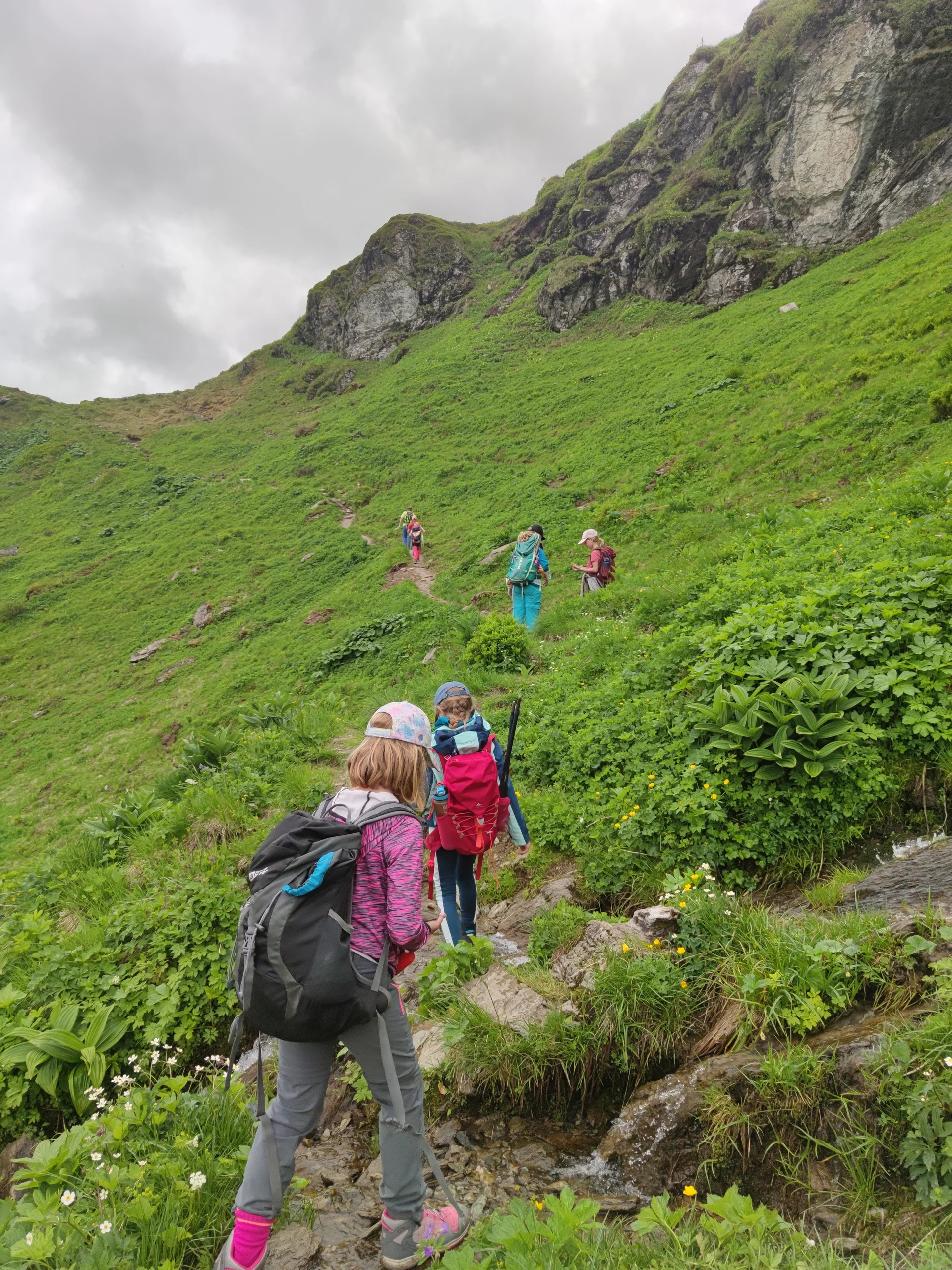 Bochumer Hütte | © Schlappinger Anna
