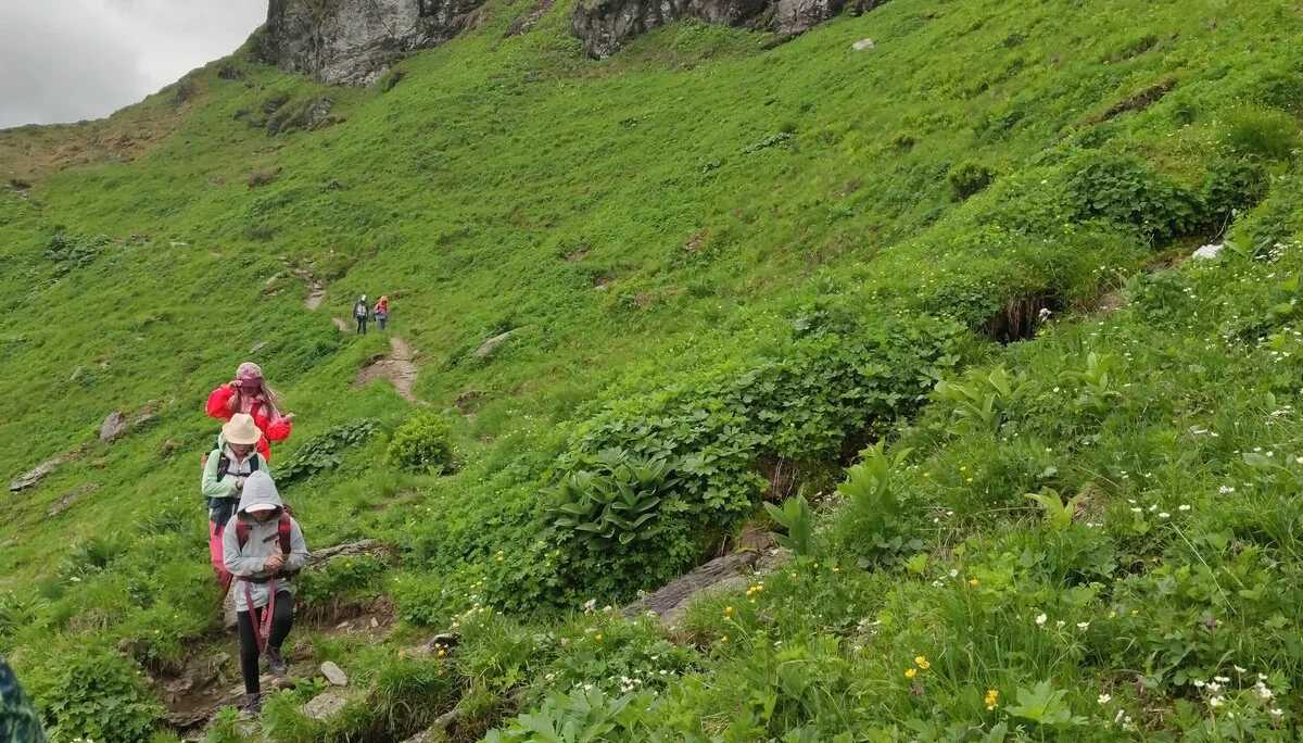 Bochumer Hütte | © Schlappinger Anna