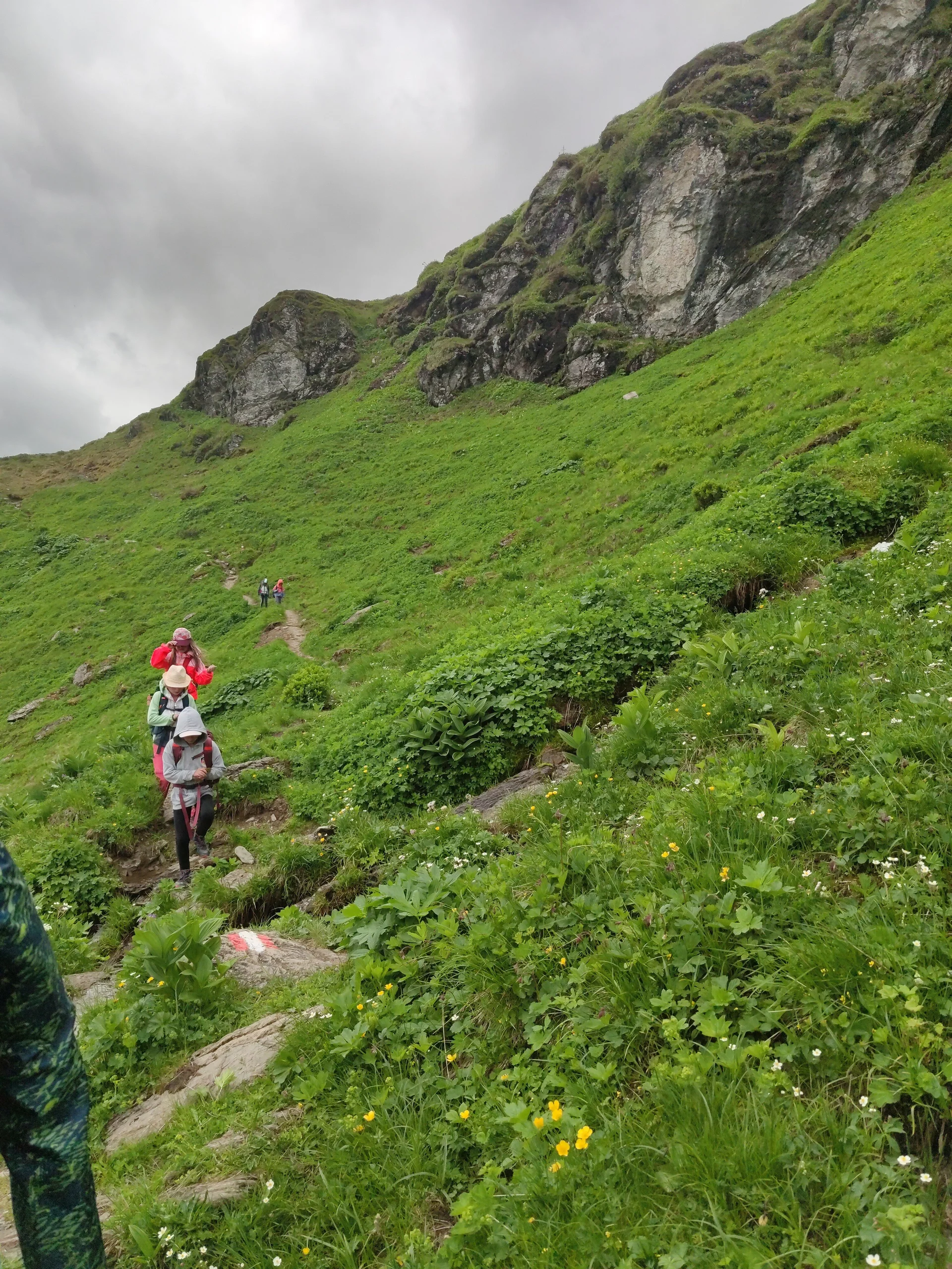 Bochumer Hütte | © Schlappinger Anna