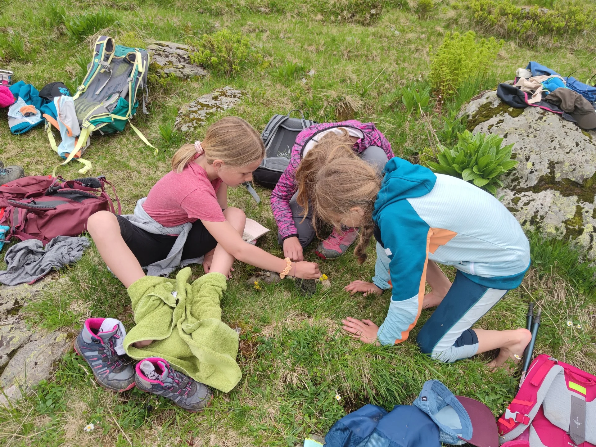 Bochumer Hütte | © Schlappinger Anna