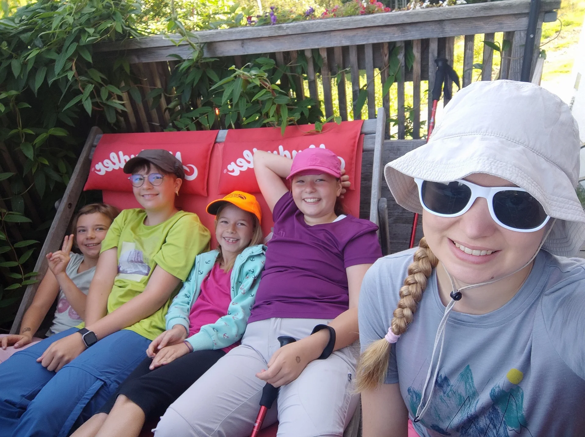 Bochumer Hütte | © Schlappinger Anna