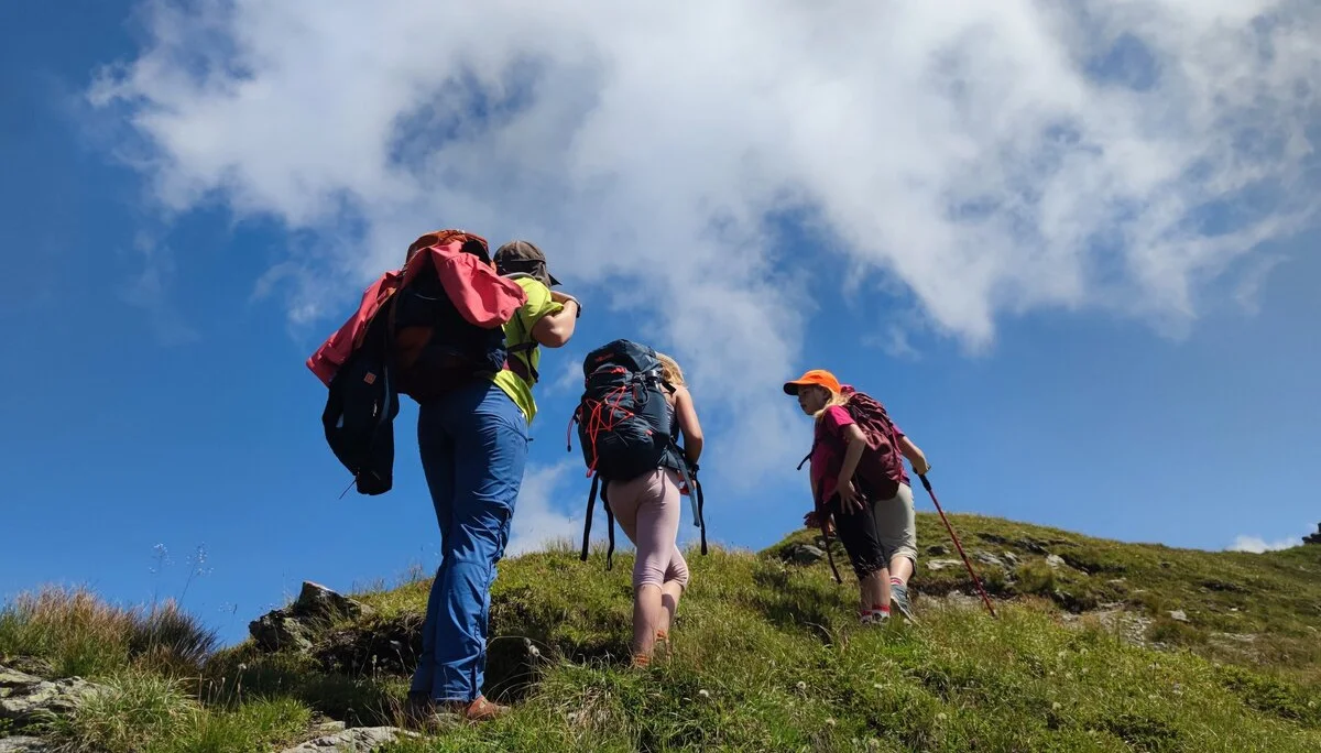 Bochumer Hütte | © Schlappinger Anna