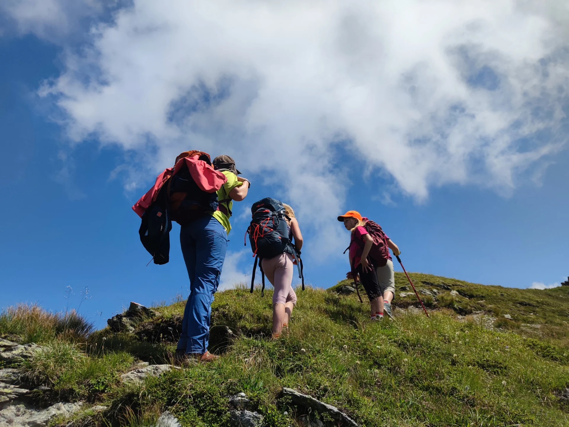 Bochumer Hütte | © Schlappinger Anna