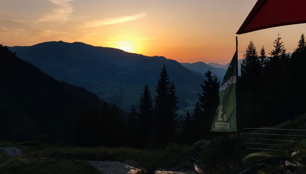 Bochumer Hütte | © Schlappinger Anna