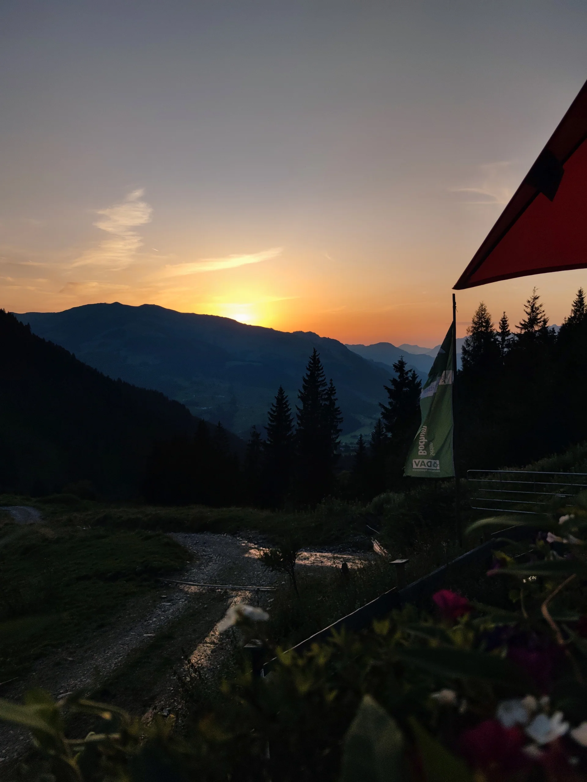 Bochumer Hütte | © Schlappinger Anna