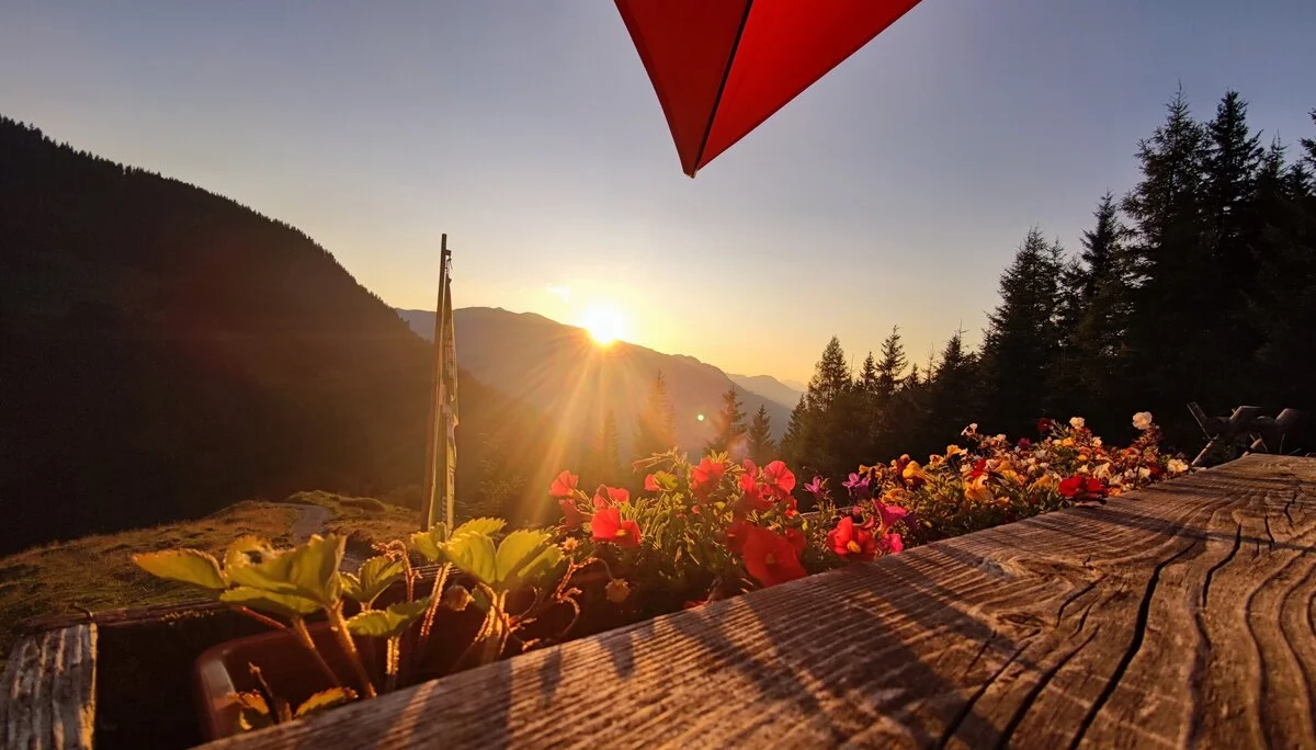 Bochumer Hütte | © Schlappinger Anna